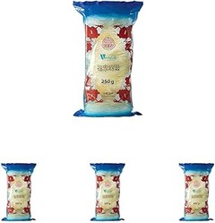 Popularidad de los fideos de cristal en la cocina asiática