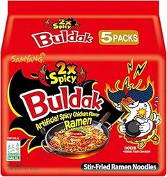 ¿Cuál es el precio del ramen coreano picante y dónde comprarlo?