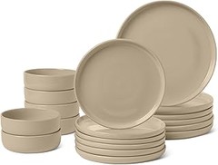 ¿Cuánto cuesta la vajilla asiática apta para lavavajillas?