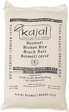 Analiza los precios del arroz basmati para tus curry favoritos
