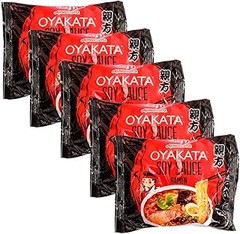 ¿Cuánto cuesta el ramen de soja shoyu en tiendas físicas?