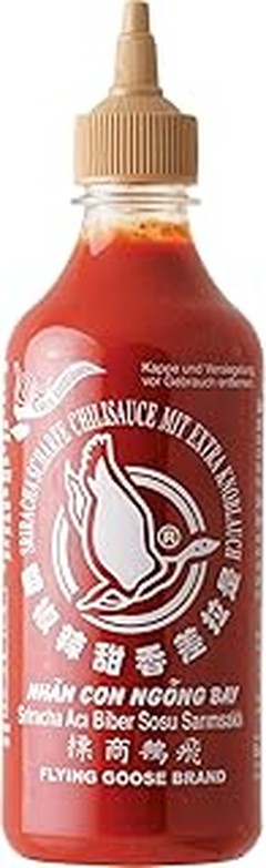 Todo lo que necesitas saber sobre la salsa picante sriracha