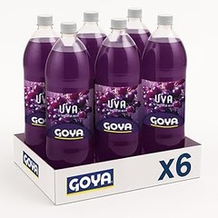 Efectos secundarios y alergias de los refrescos de uva asiática