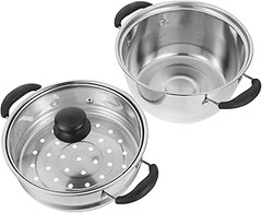 Dificultades frecuentes al cocinar al vapor sobre wok