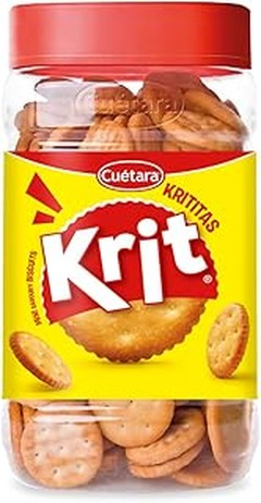 ¿Cuáles son las propiedades nutricionales de las galletas saladas coreanas?
