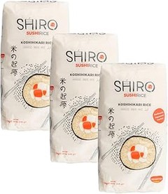 Arroces para cocina asiática