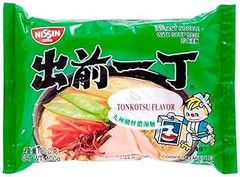 Ramen de tonkotsu