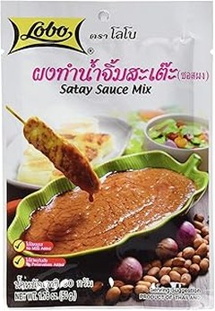 Descubre qué es la salsa de cacahuete para satay y su origen