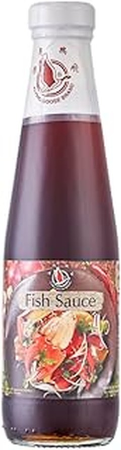 Salsa de pescado tailandesa