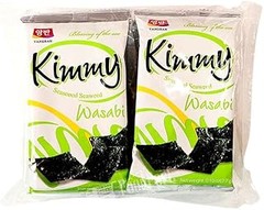 Descubre qué son las algas nori y sus beneficios