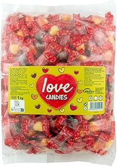 Dulces y chuches asiáticas