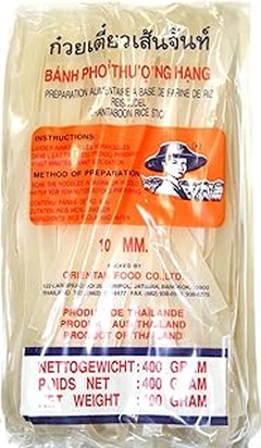 Fideos asiáticos económicos