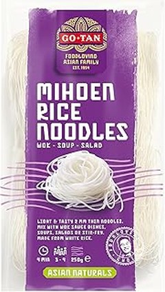 Fideos para ensaladas asiáticas