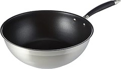 Selecciona el tamaño de wok perfecto para tu cocina