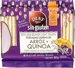 Cómo utilizar galletas de arroz saladas en recetas originales