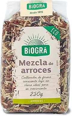 Saborea estas recetas con mezclas de arroz para wok en casa