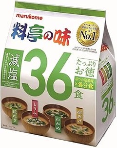 Deléitate con recetas creativas usando sopa miso instantánea
