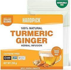 Deliciosas recetas con té de cúrcuma para probar hoy mismo