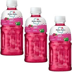 Cómo preparar deliciosos cócteles con refrescos de uva asiática