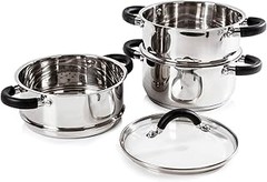 Ideas de recetas para preparar con una olla de vapor sobre wok