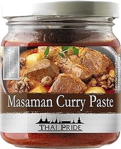 Sabrosas recetas con pasta de curry tailandés para disfrutar en casa