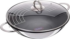 Las mejores recetas para preparar en un wok con tapa y rejilla