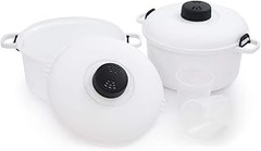 Deliciosas recetas rápidas con caldos asiáticos en microondas