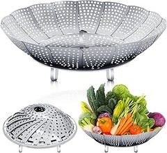 Deléitate con estas recetas simples para cocinar al vapor