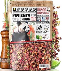 Descubre deliciosas recetas con pimienta de Sichuan