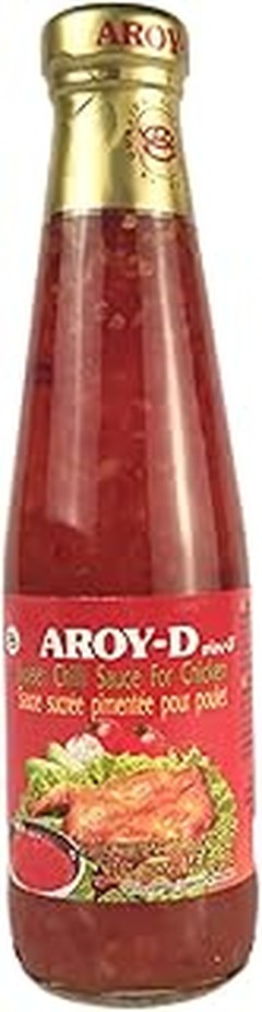 Opiniones sobre las Mejores Salsas de Chili Dulce Tailandesas