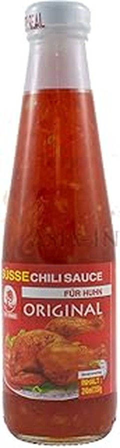 Comparativa entre la salsa agridulce china y otras salsas asiáticas