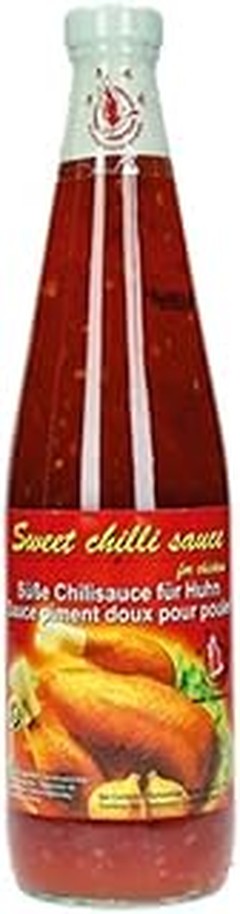 Salsa de chili dulce: descubre si es picante, dulce o una combinación