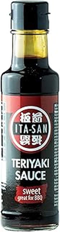 Comparativa de la Salsa Yakitori y Otras Salsas Asiáticas