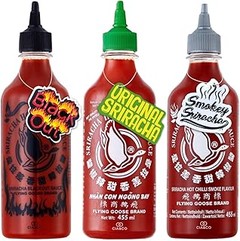 Comparativa entre salsas individuales y packs surtidos de salsas asiáticas