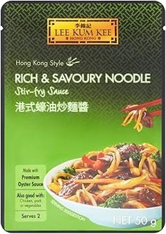 Beneficios nutricionales de las salsas para saltear en wok