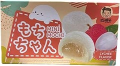 Snacks que combinan perfectamente con mochi