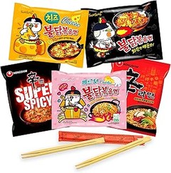 Mejores Snacks para Disfrutar con tu Pack de Ramen