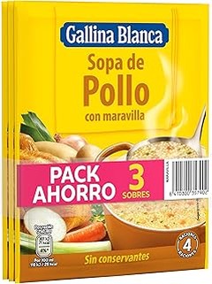Análisis de la salud en sopas asiáticas de sobre