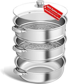 Seguridad de las vaporeras de acero inoxidable: lo que necesitas saber