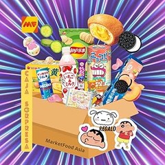 Experiencias de usuarios con cajas sorpresa de chuches asiáticas