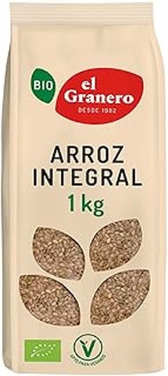 Conoce los tipos de arroz integral de origen asiático