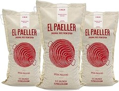 ¿Qué tipos de arroz son ideales para una paella asiática fusión?