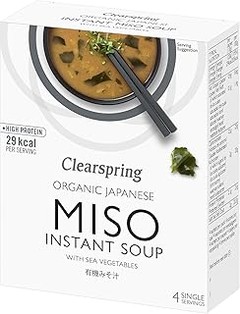 Descubre los Diferentes Tipos de Bases para Sopa de Miso Instantánea