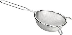 Conoce los tipos de coladores y tamices en la cocina asiática