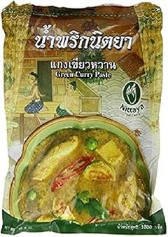 Descubre los tipos de pasta de curry tailandés y cómo usarlos
