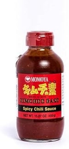 Descubre los diferentes tipos de salsa kimchi y sus características