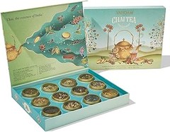 Conoce los diferentes tipos de sets de regalo de té asiático disponibles