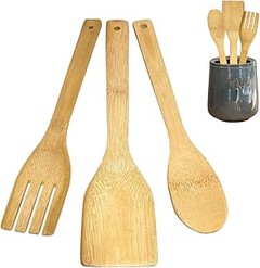 Cómo utilizar utensilios de cocina de bambú en la cocina asiática