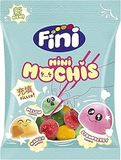 ¿Por qué optar por mini paquetes de chuches asiáticas en tus fiestas?