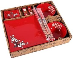 ¿Por qué elegir vajilla asiática decorativa como regalo?